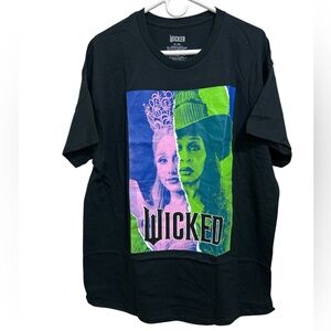 Wicked Graphic Short Sleeve Tee - XL